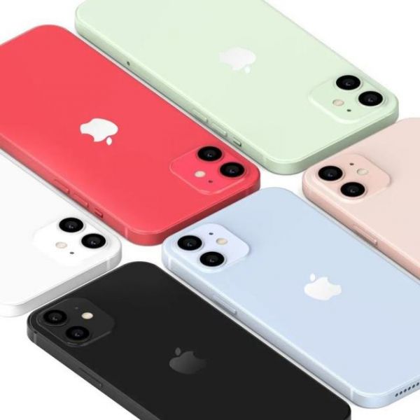 iphone12手机有几个颜色?苹果12哪个好看,网友爆料高清组图