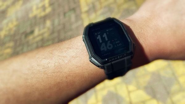 华米Amazfit Ares体验：一款让你爱上运动的智能手表