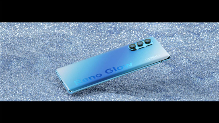 OPPO Reno4系列正式发布，打造更好的5G视频手机