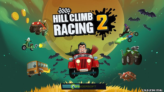 登山赛车2 Hill Climb Racing 2 v1.37.1 内购解锁版