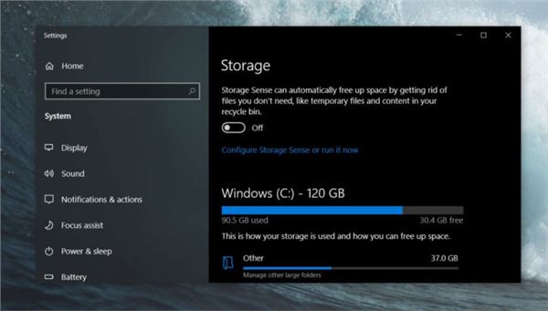 拯救磁盘空间 微软Win10 20H2重点改进存储性能