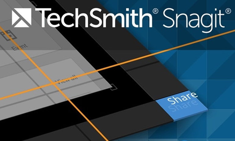 截图录像软件 TechSmith Snagit 2020 v20.1.3 汉化版