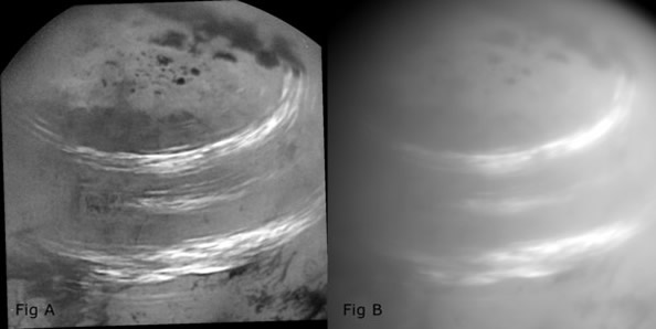 土卫六大气弥漫着浓雾，其中发现“生命起源物质”