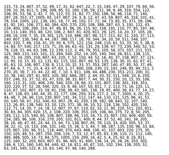 仅3组数字的“比尔密码”宝藏，200年来无人破解