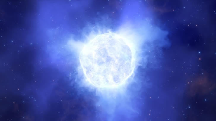 比太阳大100倍恒星突然消失，科学家表示非常不寻常