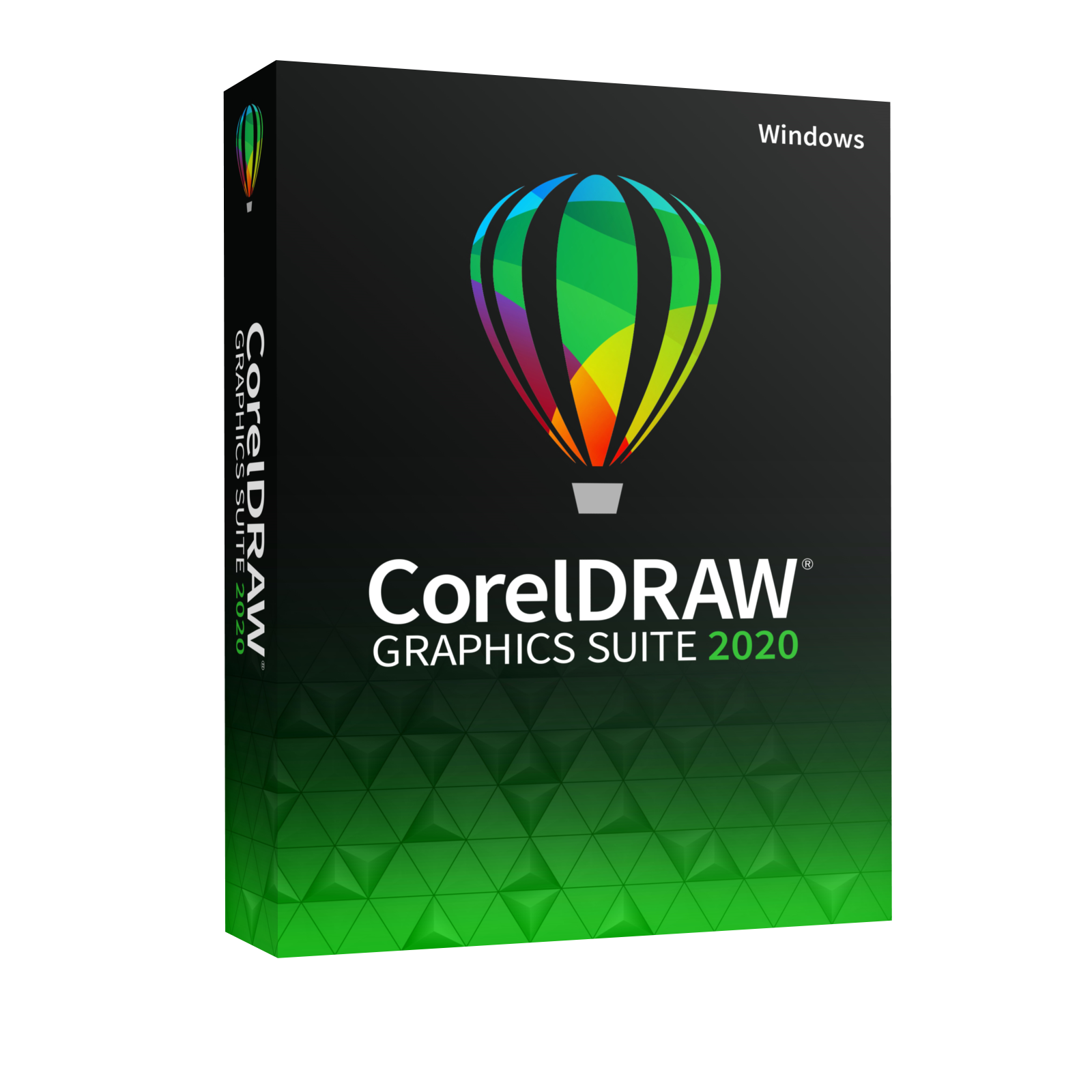 CorelDRAW Graphics Suite 2020 Update 1 v22.1.0.517 多语言免费版