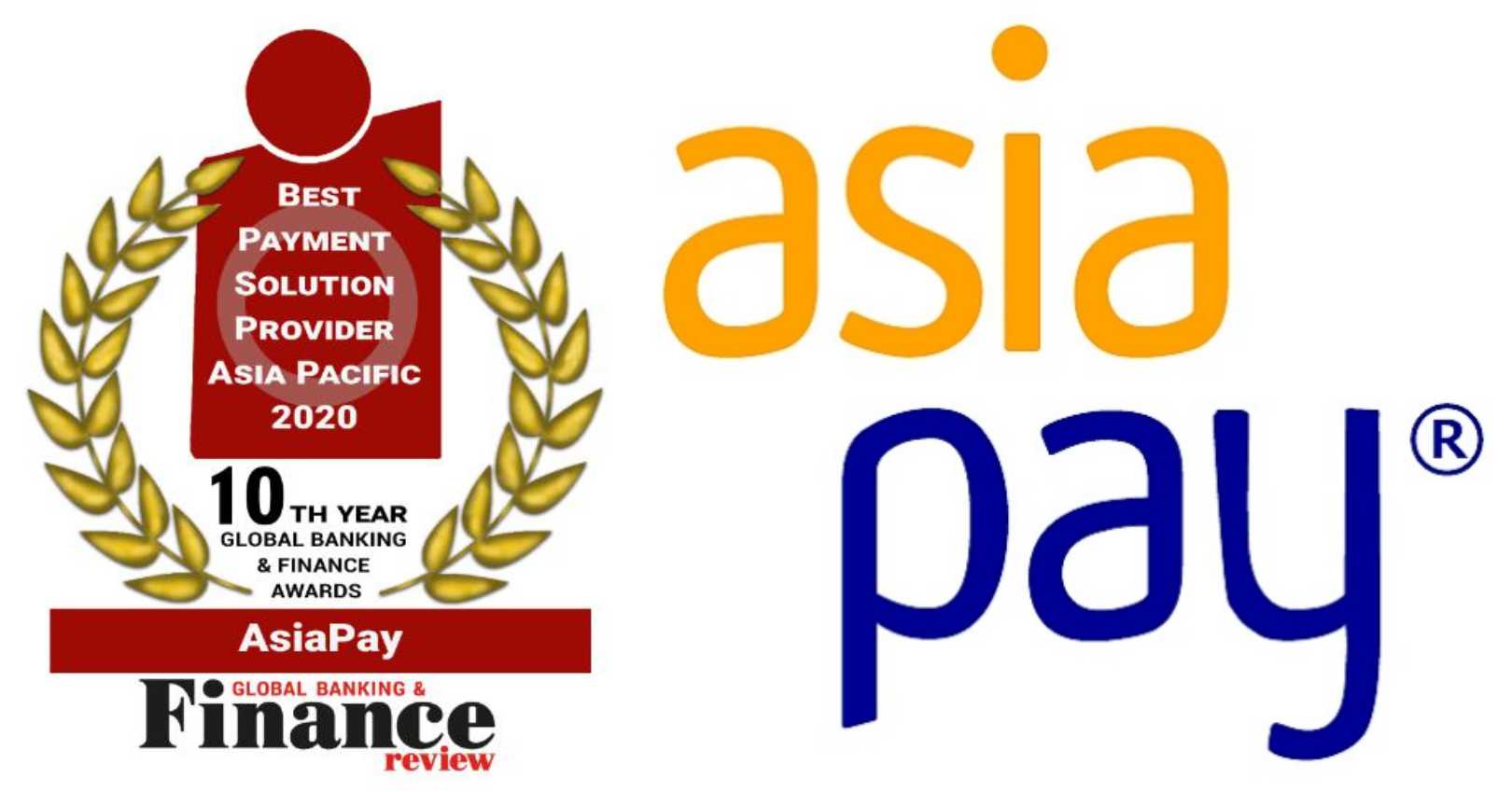 AsiaPay获选2020年亚太区最佳支付解决方案提供商