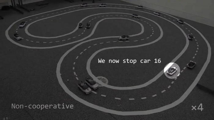 开创未来城市生活，Virtual Point·OptiTrack为自动驾驶提供技
