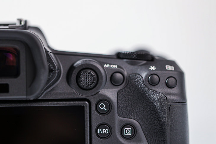 全画幅相机的一次全面革新 佳能专微旗舰EOS R5评测