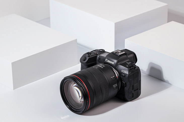 全画幅相机的一次全面革新 佳能专微旗舰EOS R5评测