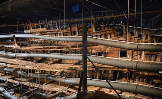 世界上最伟大的沉船发现者 罗伯特巴拉德发现了“泰坦尼克”号
