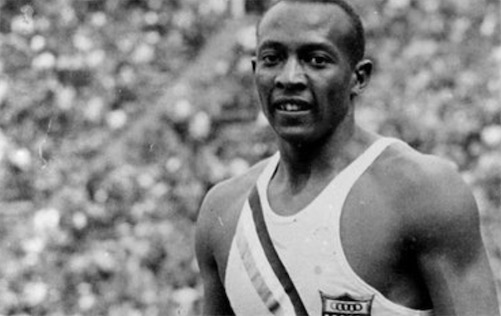 一天之内创造世界纪录最多的人 运动员杰西欧文斯打破奥运会记录9次