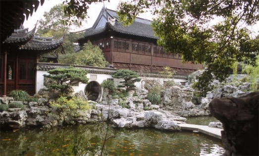 中国现存最早的皇家园林 晋祠是为纪念晋国开国侯唐叔虞而建