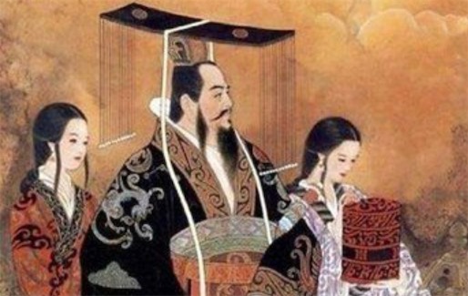 中国最早用年号纪年的皇帝 汉武帝刘彻前140年开始用“建元”纪年
