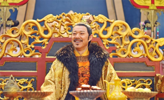 中国最善于纳谏的皇帝 李世民从谏如流
