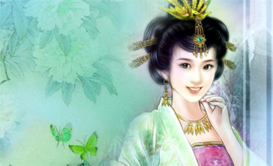 中国第一位女历史学家 东汉的班昭