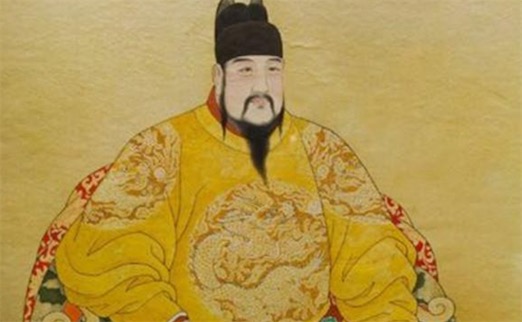 中国发展对外关系取得成就最大的皇帝 朱棣派郑和七下西洋