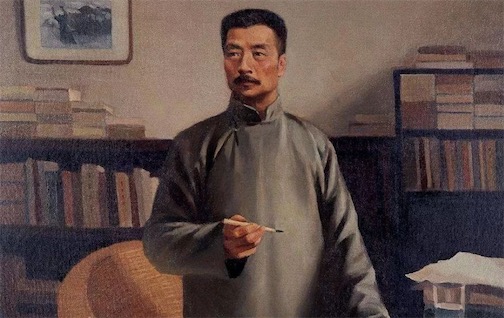 中国第一部小说专史 《中国小说史略》由鲁迅著作