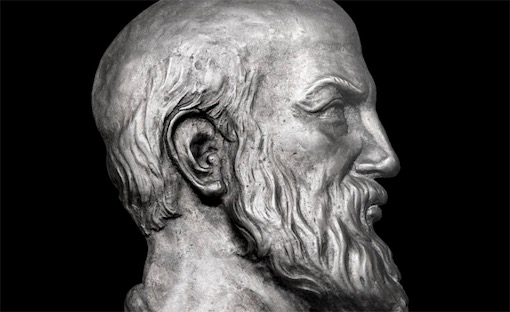 世界最早的悲剧作家 古希腊最伟大的悲剧作家埃斯库罗斯