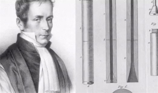 最早的听诊器 法国医生雷纳克在1816年发明