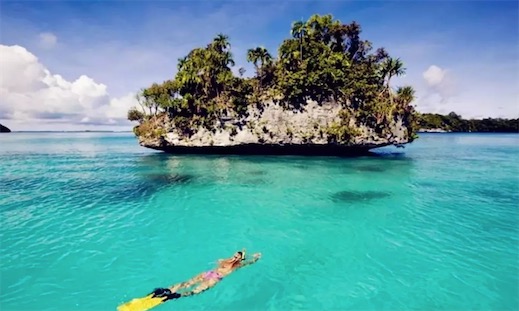 泰国最大的岛屿 普吉岛面积576平方公里