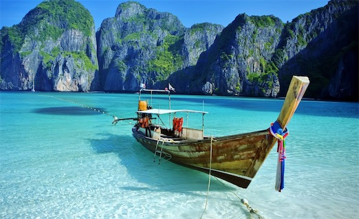 泰国最大的岛屿 普吉岛面积576平方公里