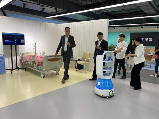 第三届进博会即将开幕 上海人工智能企业都准备了什么?