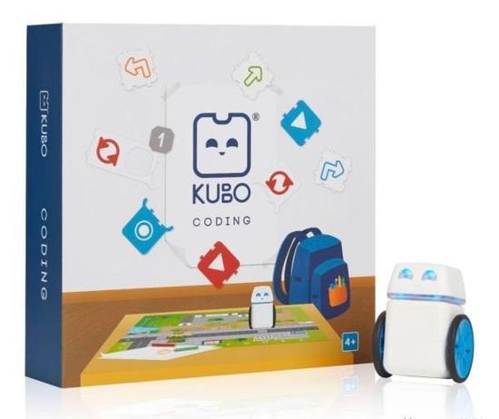 KUBO编程|培养编码思维，为机器人大赛贡献力量