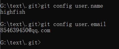 Windows系统下安装GIt及GIT基本认识和配置