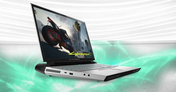 双十一最强笔记本电脑！ALIENWARE全新AREA-51M 2020版