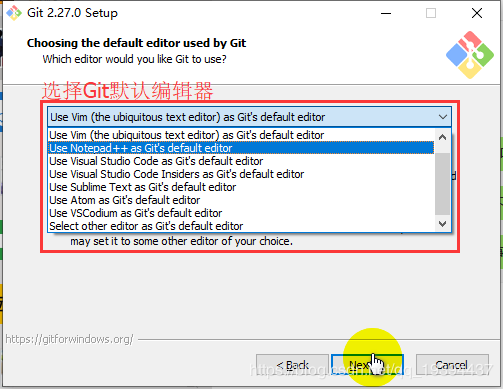 Windows 系统下的 Git 2.7 最新下载及安装教程图文详解