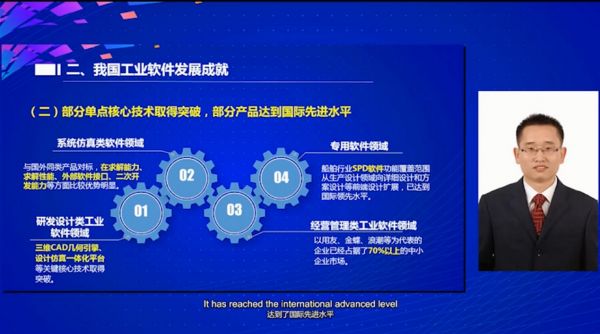 中国-东盟工业软件合作大有可为——中国东盟工业软件国际合作论坛在软博会期间举行