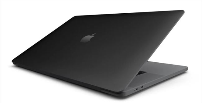 值得期待！未来苹果可能会推哑光黑色款MacBook