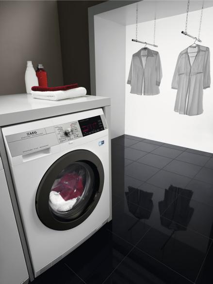 用了AEG洗衣机才知道什么才是真正的好洗衣机