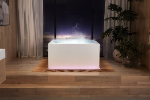 科勒KOHLER卫浴携智能座便器等新品亮相2021 CES国际消费电子展
