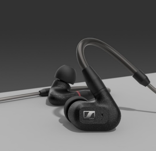 享受音乐的每个细节 森海塞尔全新IE 300入耳式耳机