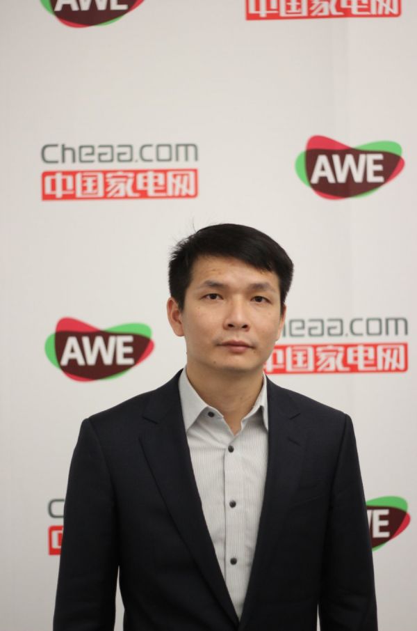 新产品+新技术，容声冰箱亮相2021年上海AWE展会