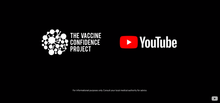 YouTube推出公益广告鼓励美国民众接种新冠疫苗