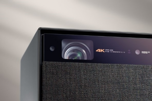 极米发布4K智能投影RS Pro 2 搭载MAVII Pro机器视觉系统